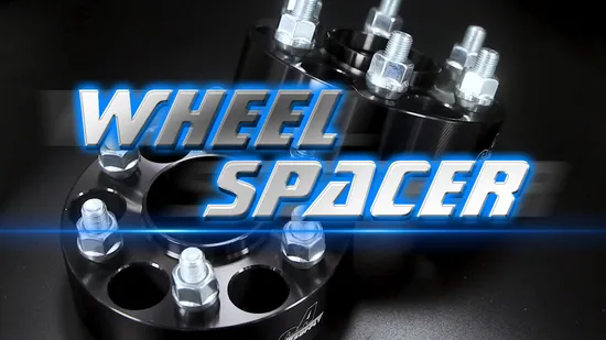 Entretoises de roue 5X114,3 1