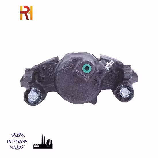 Étrier de frein arrière, accessoire automatique haute performance pour 07