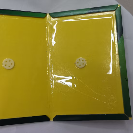 Livre adhésif pour rats et souris, cafard, moustique, lutte antiparasitaire, papier collant, piège à colle pour insectes